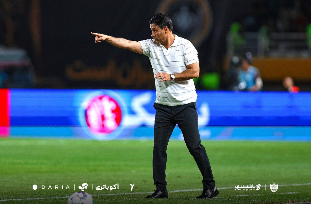 مهدی تارتار: هر دو تیم می‌توانستند برنده دربی شوند، اما ما کمی بهتر از استقلال بودیم