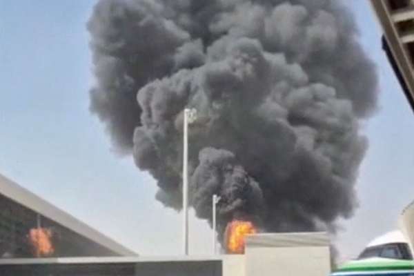 World leaders condemn Houthi attack on Riyadh airport