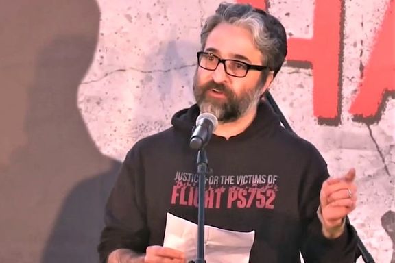 حامد اسماعیلیون: شنبه بیش از ۱۰۰ شهر جهان صدای انقلاب مردم ایران را به جهان میرسانند