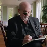 Rushdie returns to the fatwa that nearly cost him his life