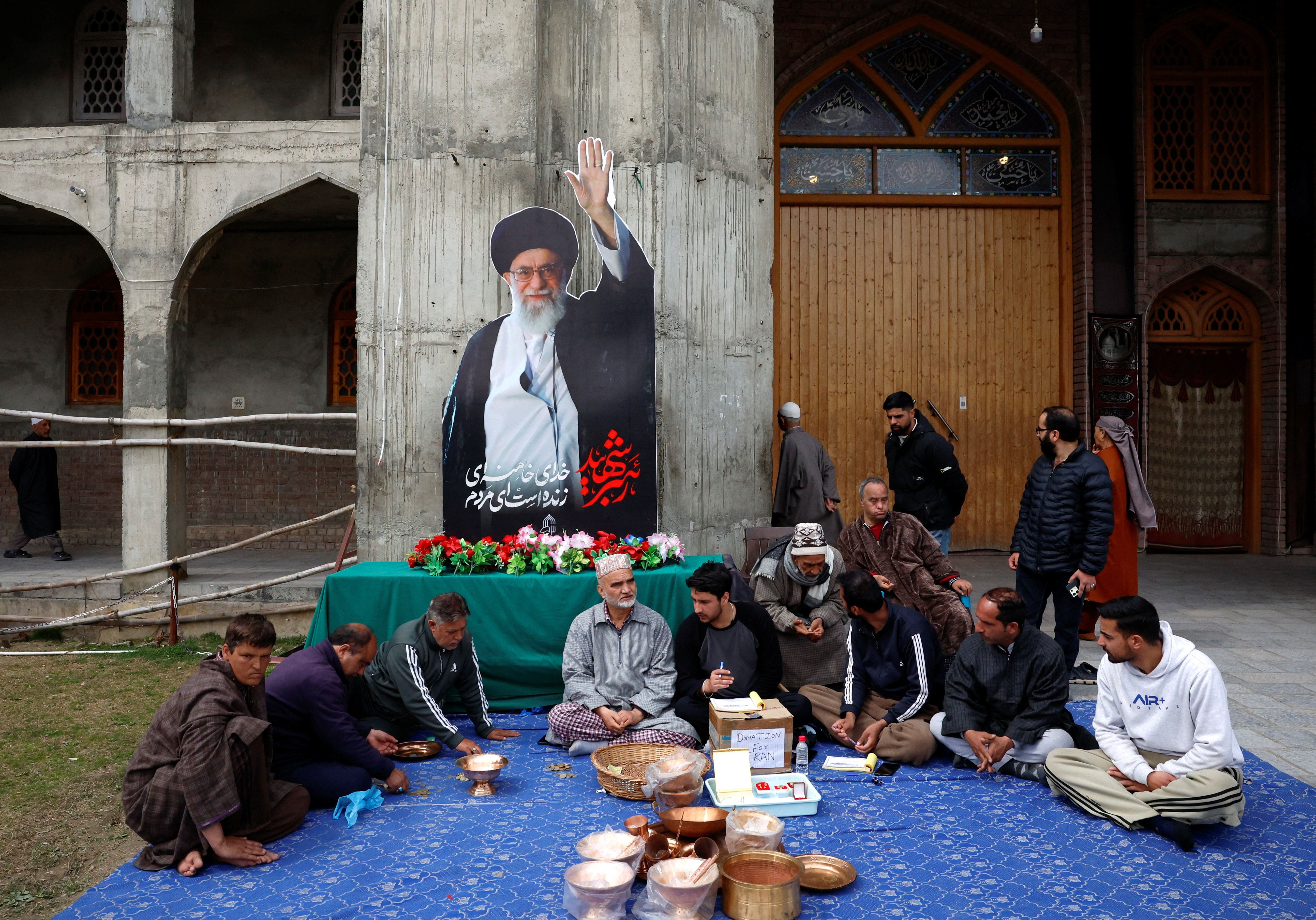 Ideology may be fading in Iran, but not in Kashmir's ‘Mini Iran'