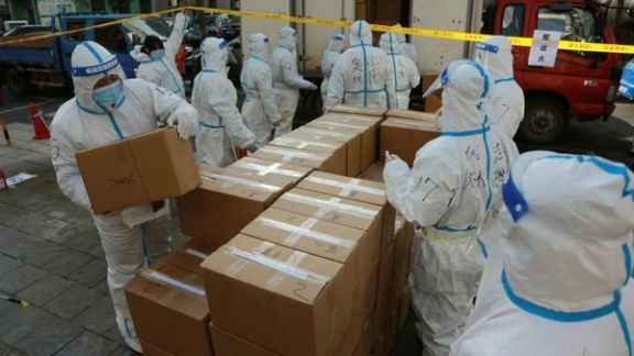 فایننشال تایمز: تشدید شیوع کرونا در چین سبب تردید در تاثیر واکسنهای چینی شده است