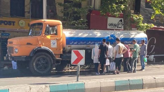 "يوم الصفر" يقترب من طهران.. وأكاديمي إيراني: استعادة المياه الجوفية ستستغرق 70 ألف سنة