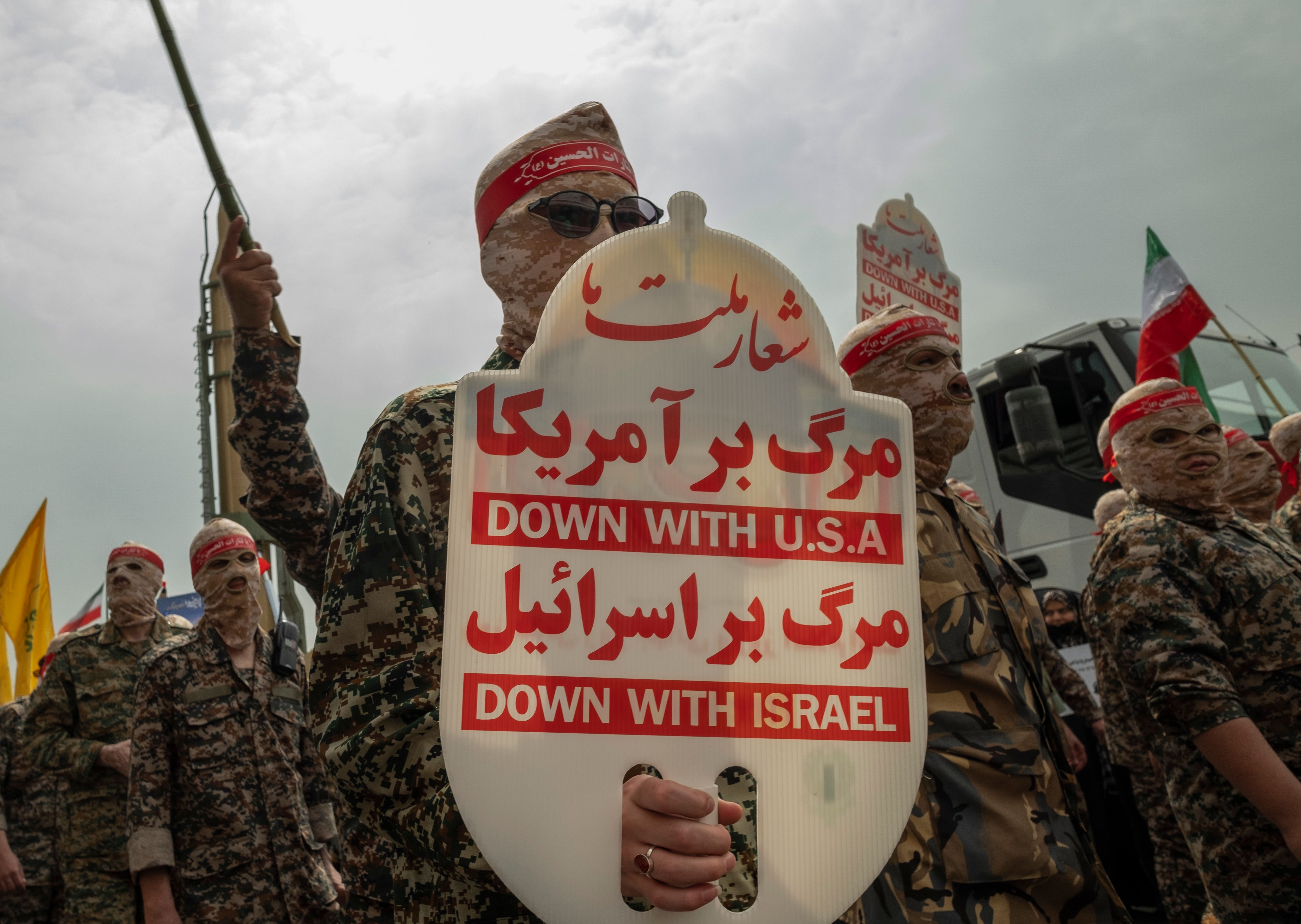 Iranian Rhetoric Against Israel Intensifies Amid Nuclear Deadlock