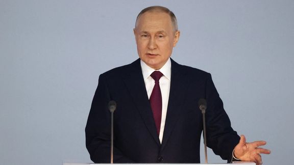 پوتین پیشنویس قانون تعلیق معاهده کنترل تسلیحات هستهای با آمریکا را به دوما ارائه کرد