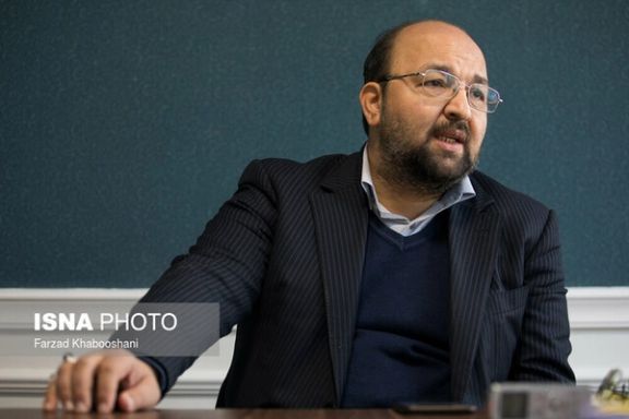 The Spokesman for the Reform Front, Javad Emam