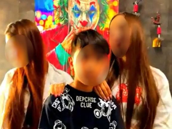 پلیس فتا برای سه کودک به دلیل ویدیوهای اینستاگرامی قرار مجرمیت صادر کرد