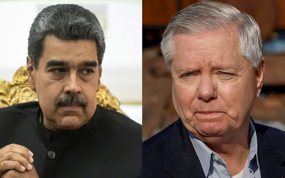 کنایه سناتور آمریکایی به مادورو: شنیدهام ترکیه و ایران در این فصل سال بسیار دیدنیاند