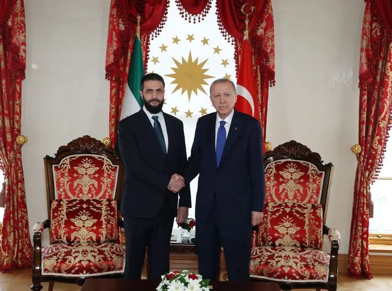 سفر الشرع به ترکیه؛ نماینده ویژه آمریکا مواضع رهبر سوریه را درباره رابطه با اسرائیل ستود