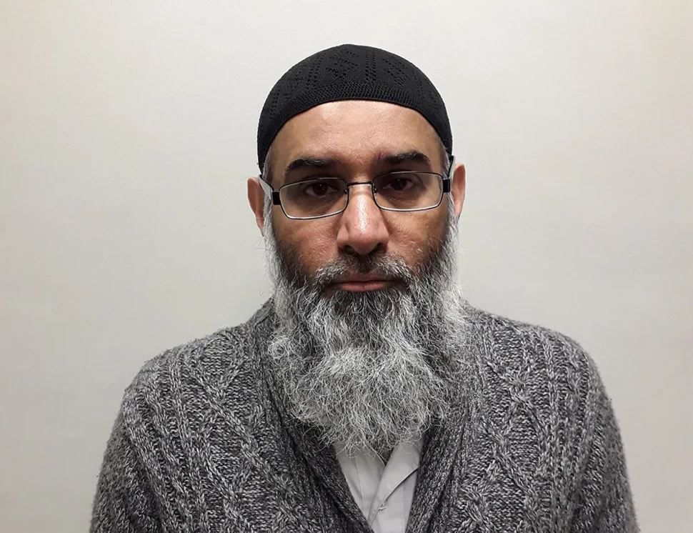 دادگاه بریتانیا یک روحانی افراطی را به‌دلیل هدایت یک سازمان تروریستی مجرم شناخت