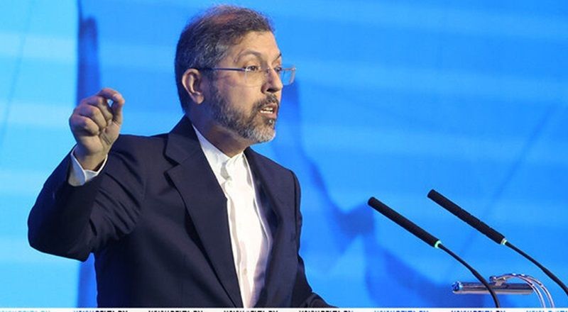 نائب وزير الخارجية الإيراني: قنوات اتصال عديدة مع واشنطن ونسعى لتفادي الحرب