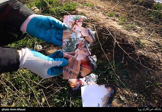 برخی خانواده‌های جان‌باختگان پرواز اوکراینی برای همراه نشدن با اعتراض‌ها تهدید شده‌اند