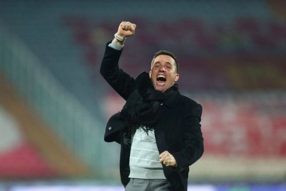 حدادی: پیشنهاد اوسمار بالای ۱.۴ میلیون دلار بود، قهرمان شود، قراردادش تمدید میشود