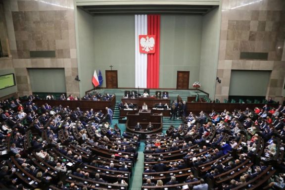 پارلمان لهستان برای محدود کردن مالکیت اشخاص خارجی بر رسانهها طرحی را تصویب کرد