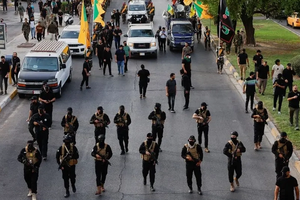 رویترز: چند گروه مورد حمایت جمهوری اسلامی در عراق برای خلع سلاح اعلام آمادگی کردهاند