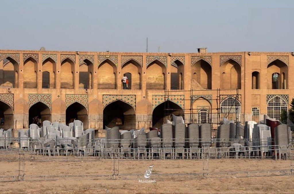 شورای هماهنگی تشکل‌های محیط زیستی اصفهان برگزاری برنامه تفریحی در زاینده‌رود را محکوم کرد