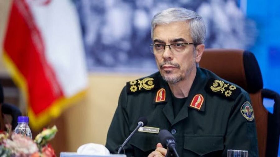 Iran's Military Chief Hails Israel Attack 'Proud Operation'