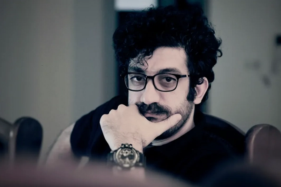 جایزه بینالمللی هنرمندان اقلیت سازمان ملل به مهدی رجبیان، آهنگساز ایرانی، اهدا شد