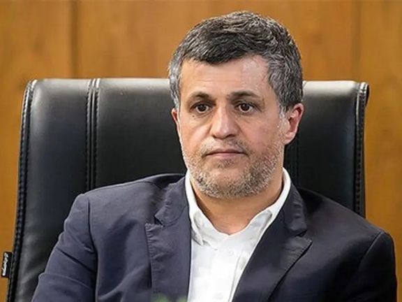Former President Ali Akbar Hashemi Rafsanjani's son Yasser Hashemi