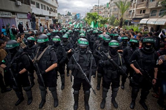 Iran Urging Hamas To Join Forces With Islamic Jihad To Attack Israel