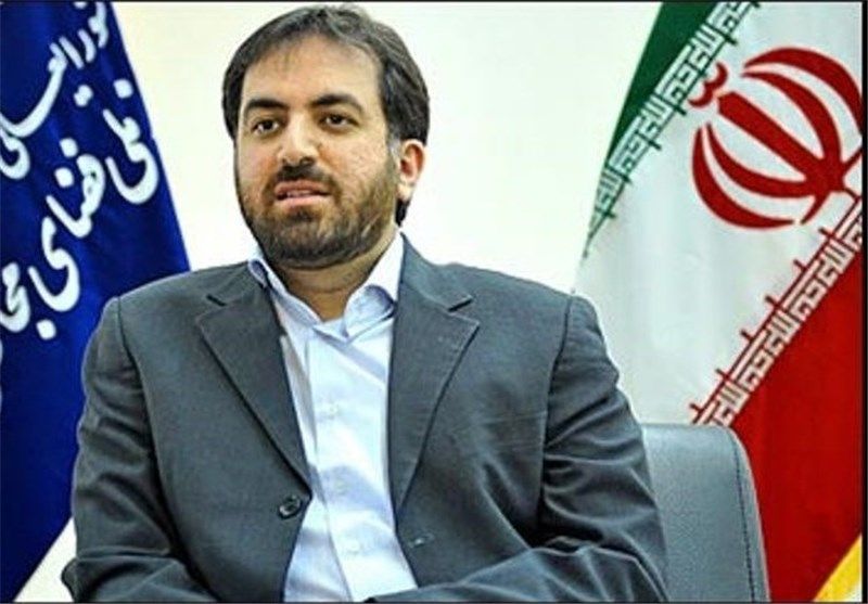 Mobile Telecommunications Company of Iran CEO Mehdi Akhavan Bahabadi (file photo)