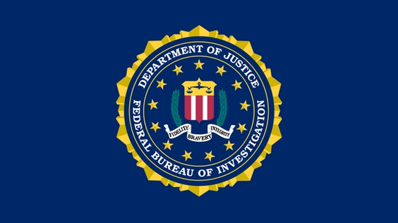 Seal of the Federal Bureau of Investigation