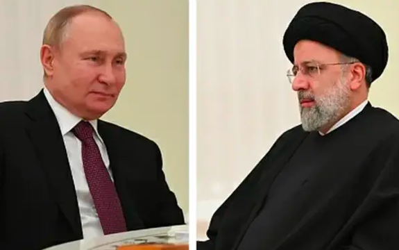 اعتراضها به حمایت جمهوری اسلامی از حمله به اوکراین؛ مواضعی شبیه یک کشور «مستعمره» روسیه