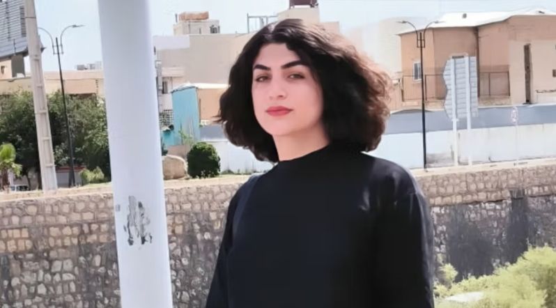 Trans woman's murder in Iran marks grim persistence of 'honor' killing