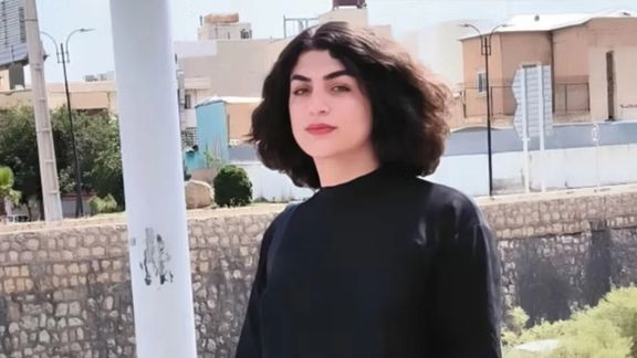 Sogand Pakdel, an Iranian trans woman, killed by her uncle in Iran.