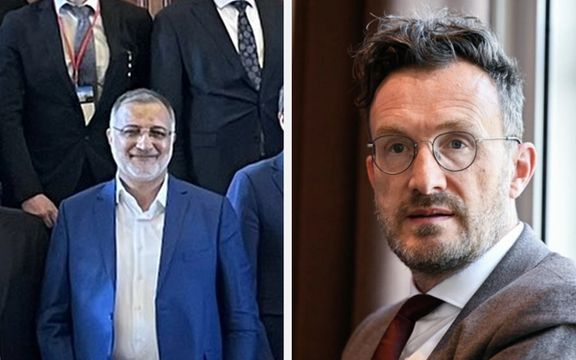 مسئول امور بینالملل شهرداری بروکسل در پی افزایش انتقادها از دعوت شهردار تهران استعفا کرد