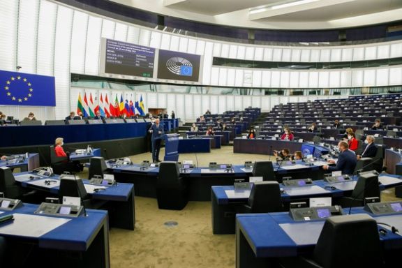 European Parliament Gets Into Hot Debate Over Bloc’s Iran Policy