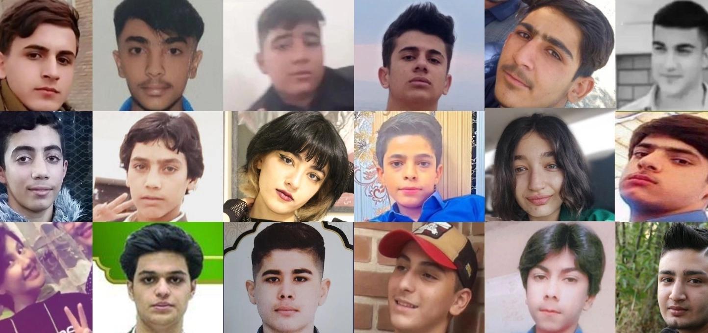 Number Of Minors Killed In Iran Protests On The Rise