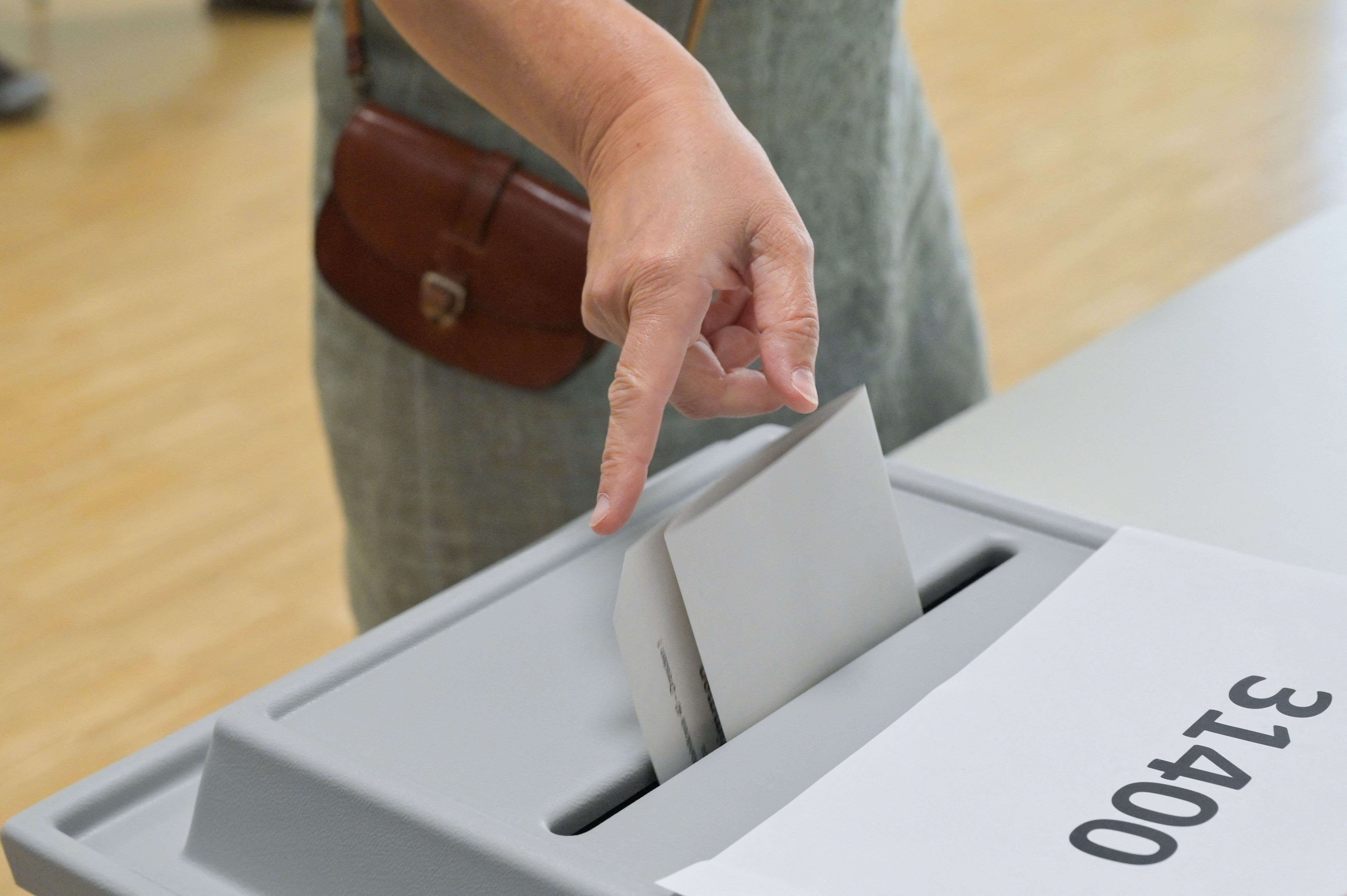 نظرسنجی‌ها از پیشتازی حزب راست افراطی در انتخابات ایالت تورینگن آلمان حکایت دارند