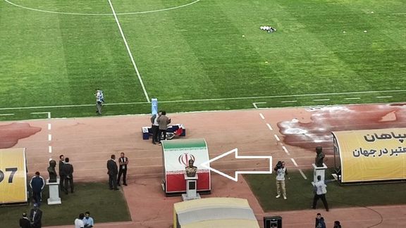 مرزبان درباره لغو سپاهان-الاتحاد: امامجمعه و استاندار گفتند سردیس سلیمانی خطقرمز ماست