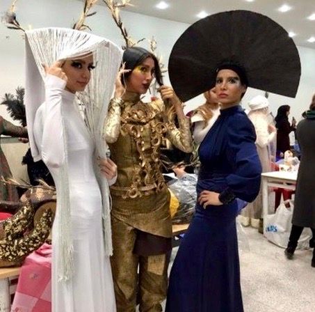New Tehran Fashion Week set to test Iran's morality limits 