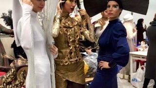 New Tehran Fashion Week set to test Iran's morality limits