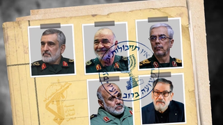 Israel’s strike on Iran echoes campaigns against Hamas, Hezbollah