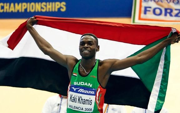 کشته شدن ابوبکر کاکی، نایب قهرمان دوومیدانی جهان در جنگ داخلی سودان