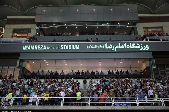 مدیر ورزش خراسان درباره ورزشگاه مشهد: به آدم مریض هرچه بگویید فایده ندارد، مسئولیت بپذیرند