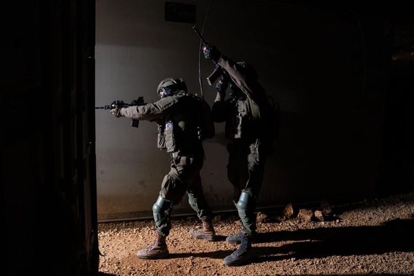 اسرائیل با ایجاد «خط زرد» در لبنان بازگشت ساکنان به مناطق تحت کنترلش را منع میکند