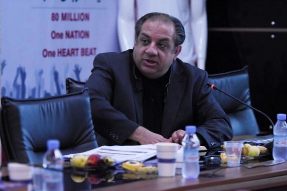 سهیل مهدی درباره پرونده مس رفسنجان: آبروی من رفت اما به عنوان کارمند فقط انجام وظیفه کردم