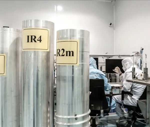 الوكالة الدولية للطاقة الذرية: إيران ترفع مستوى تخصيب اليورانيوم في منشأة فوردو النووية