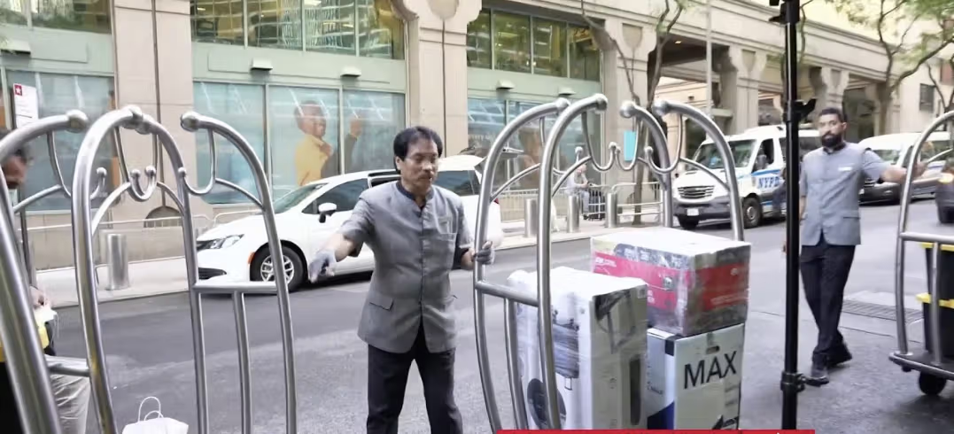 أميركا تدرس فرض قيود على تنقل الوفد الإيراني وتسوّقه أثناء اجتماعات الأمم المتحدة