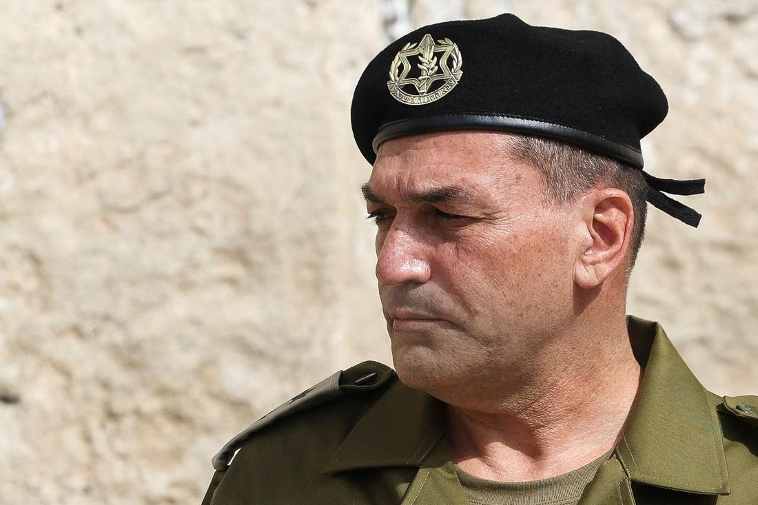 ایال زمیر، رییس ستاد کل ارتش اسرائیل