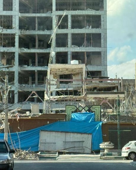 کلانتری ۱۳۳ شهرزیبا