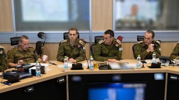 رسانههای اسرائیلی: ارتش اسرائیل منتظر دستور نهایی برای حمله به ایران است