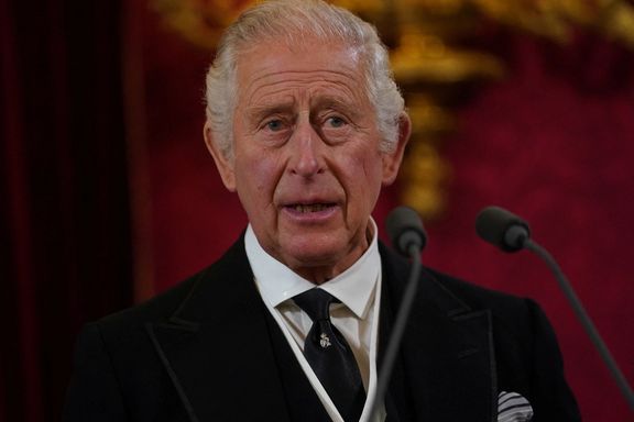 پادشاه بریتانیا از واکنش پلیس به اعتراضات راستگرایان در این کشور قدردانی کرد