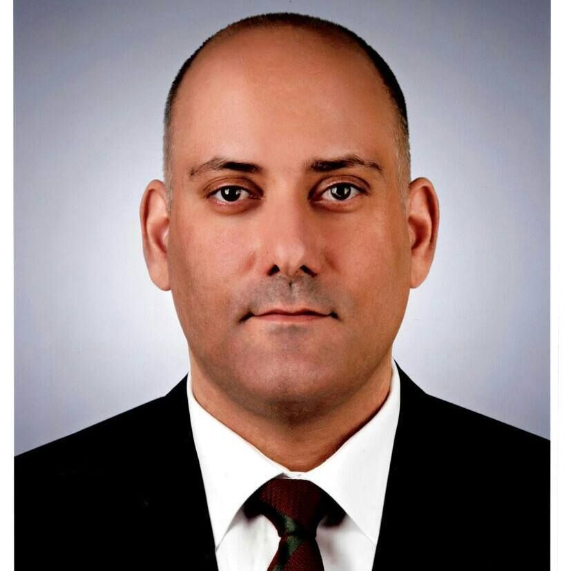 Israeli diplomat Yosef Levi Sfari (file photo)