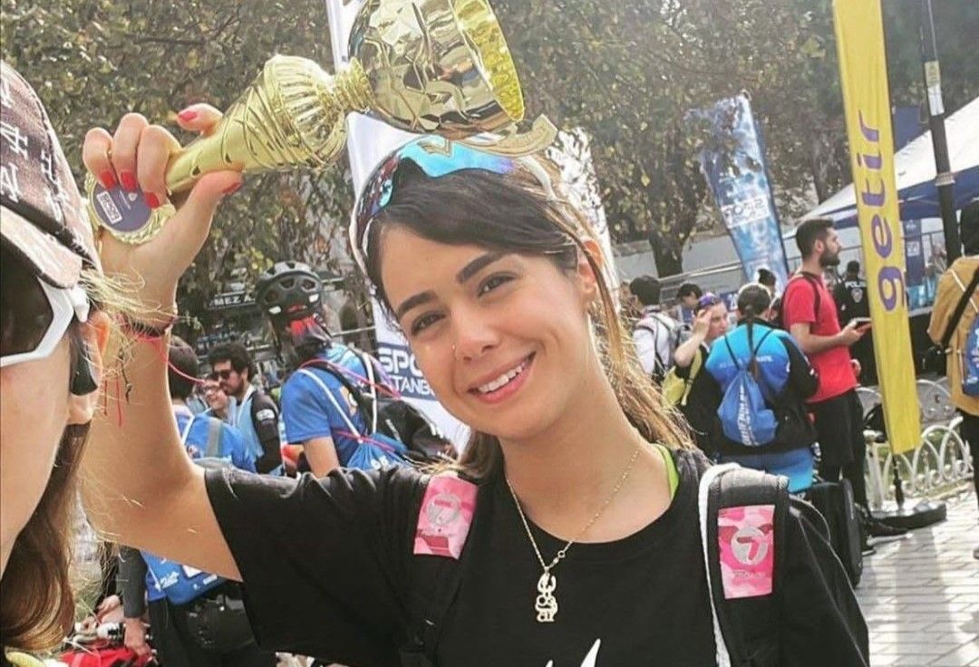 «شریف‌بودن تاوان دارد»؛ خداحافظی زن تاریخ‌ساز اسکیت ایران از تیم ملی