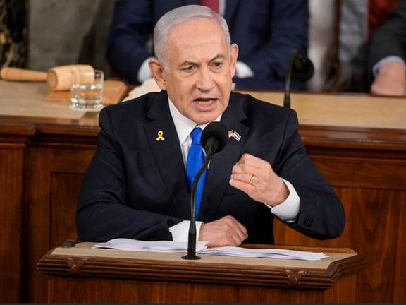 نتانیاهو: حماس میخواهد با ویدیوهای گروگانها ما را در هم بشکند